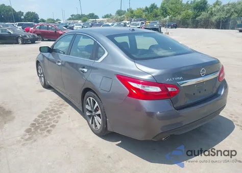 2017 Nissan Altima 2.5 Sv из США, поврежденный, VIN 1N4AL3APXHC221470